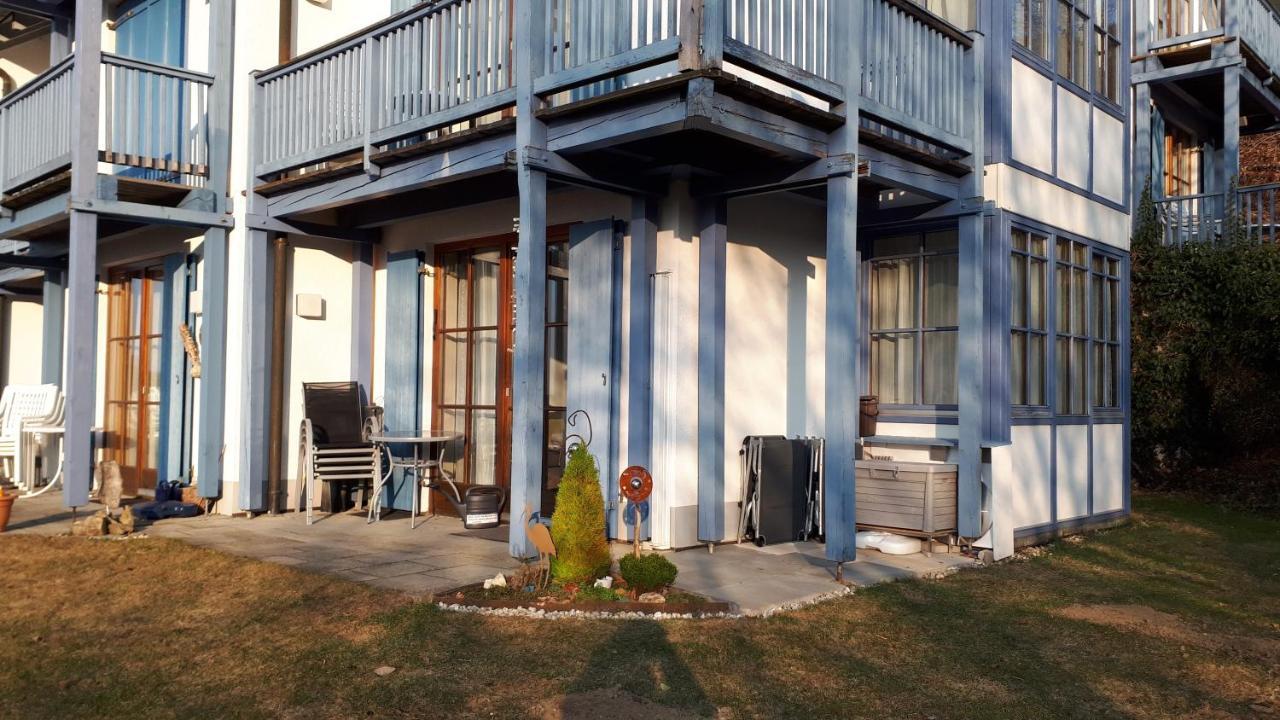 Ferienapartment 38 Sonnenwald Oberlangfurth Екстериор снимка