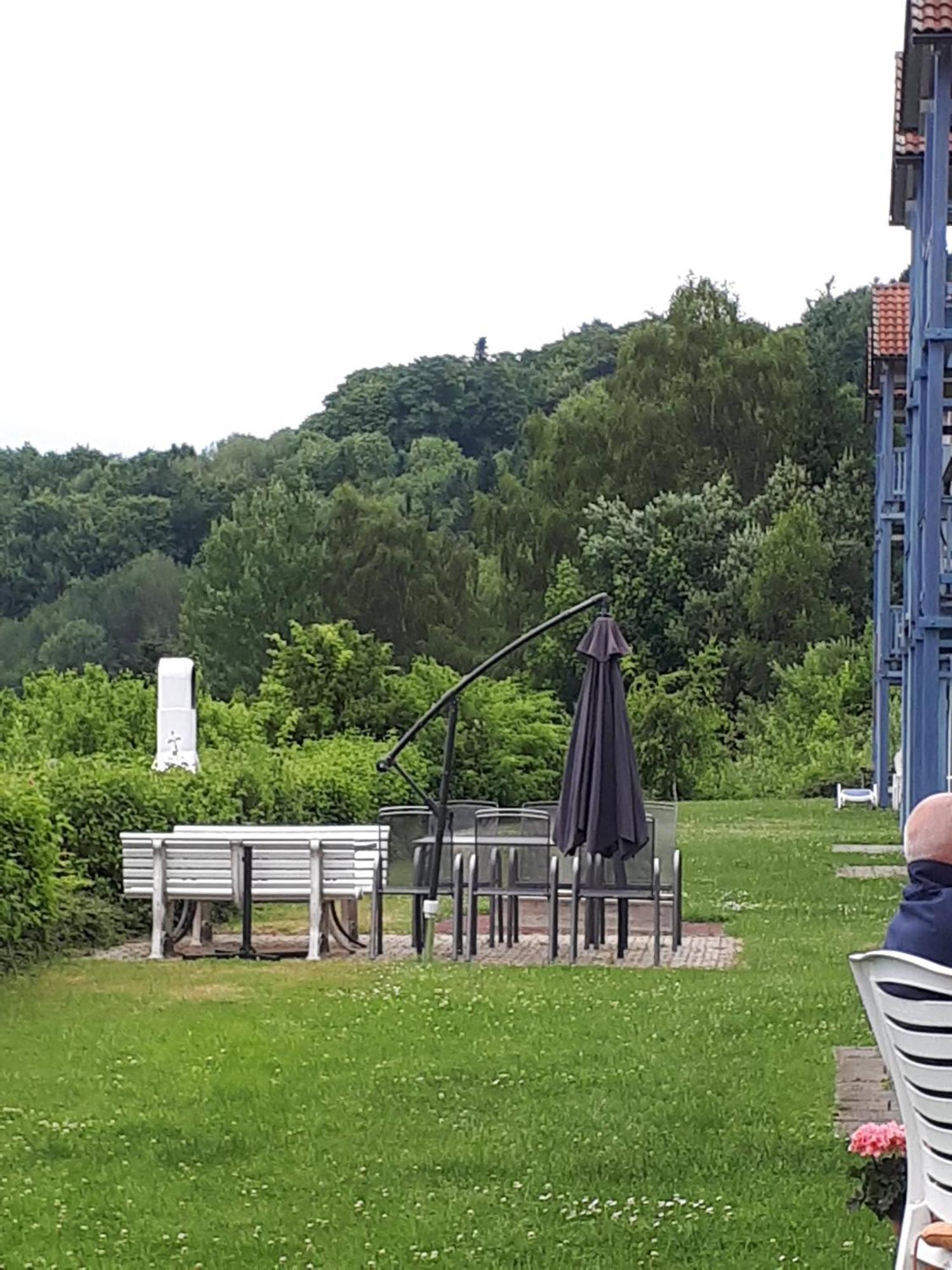 Ferienapartment 38 Sonnenwald Oberlangfurth Екстериор снимка