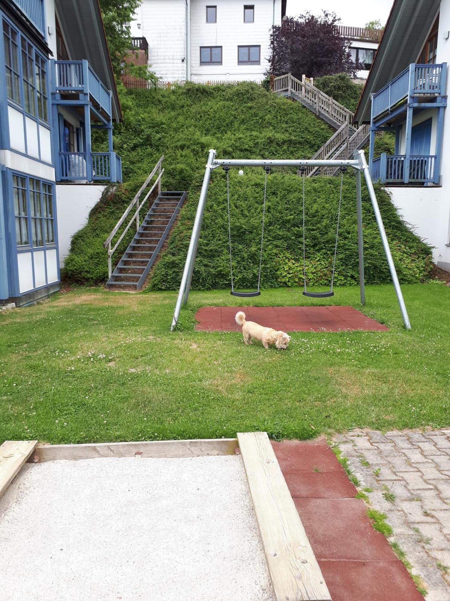 Ferienapartment 38 Sonnenwald Oberlangfurth Екстериор снимка