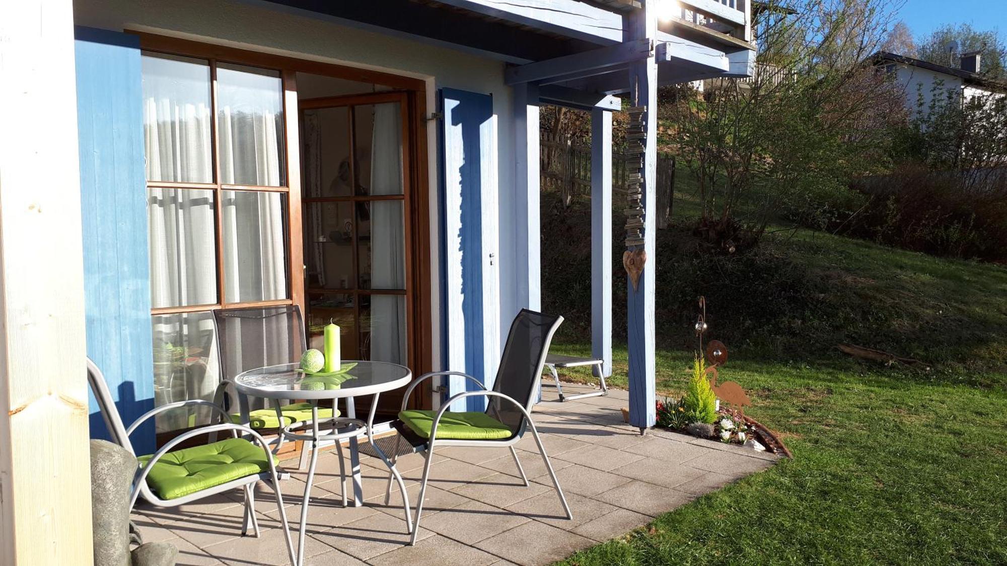 Ferienapartment 38 Sonnenwald Oberlangfurth Екстериор снимка
