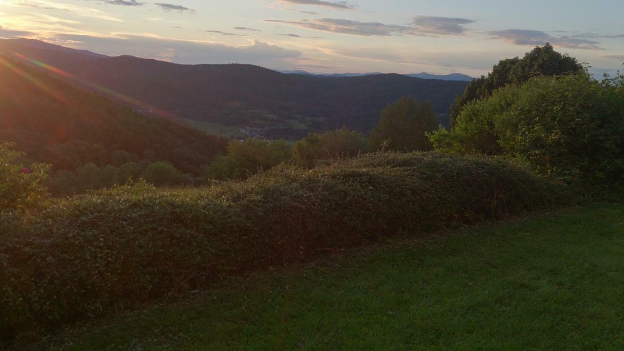 Ferienapartment 38 Sonnenwald Oberlangfurth Екстериор снимка